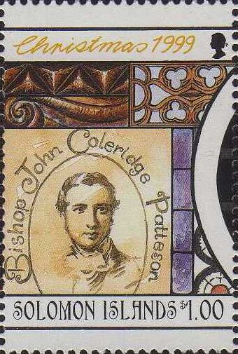 Bishop John Coleridge Patteson