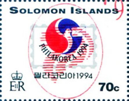 Emblem - Red Overprint