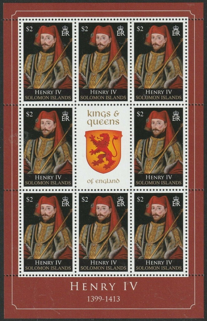 Henry IV (1366/67-1413)
