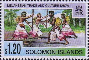 Melanesian Trade and Culture Show