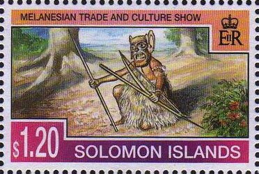 Melanesian Trade and Culture Show