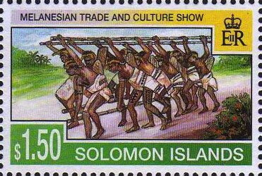 Melanesian Trade and Culture Show
