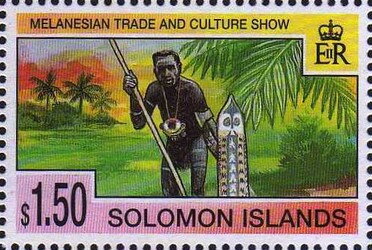 Melanesian Trade and Culture Show