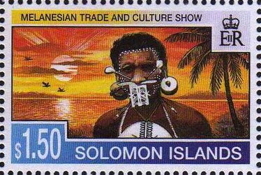 Melanesian Trade and Culture Show