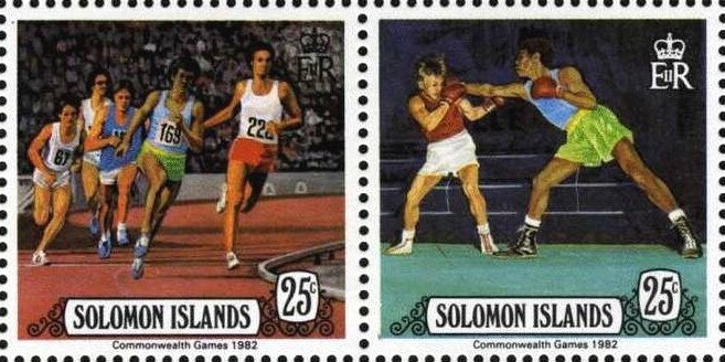 Running - Boxing