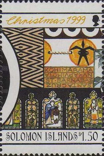 Stained-glass
