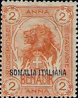 Lion (Panthera leo)