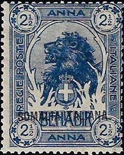 Lion (Panthera leo)