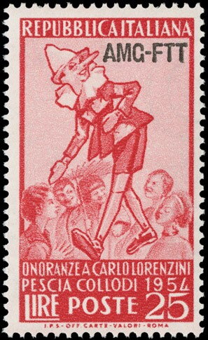Carlo Lorenzini (Collodi) (1826-1890)