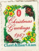 Christmas Greetings 1967