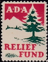 ADA Relief fund Fir Tree