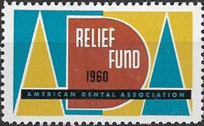 American Dental Association Relief Fund 1960