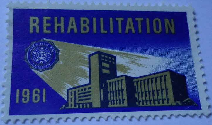 American Legion Rehabilitation 1961