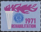 American Legion Rehabilitation 1971