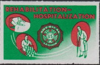American Legion Rehabilitation Hospitalisation