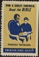 For a great America read the bible