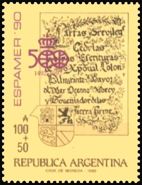 Illustration from "Libro de los Privilegios"