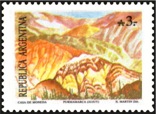 Purmamarca, Jujuy