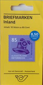 Booklet, Hat with Chamois Wheel (Ausseerland, Styria), Austria,  , Headgear, Suits and Costumes, Traditions