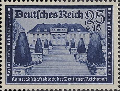 Sanatorium, Konigstein
