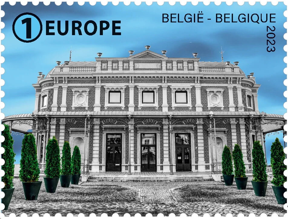 Spas of Europe : Spa, Belgium