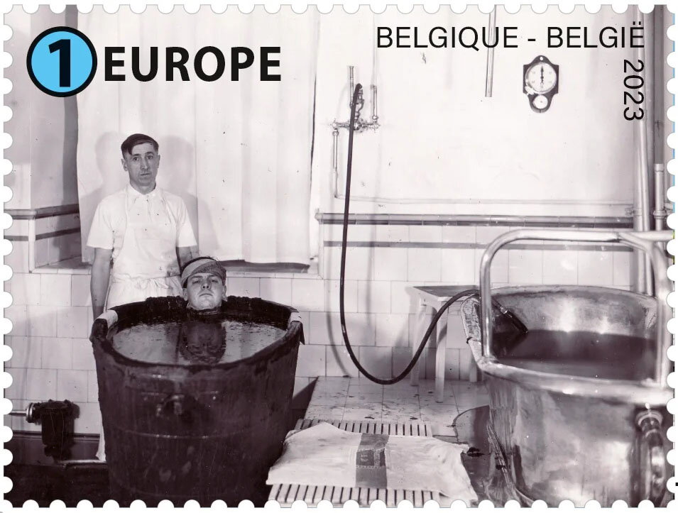 Spas of Europe : Spa, Belgium