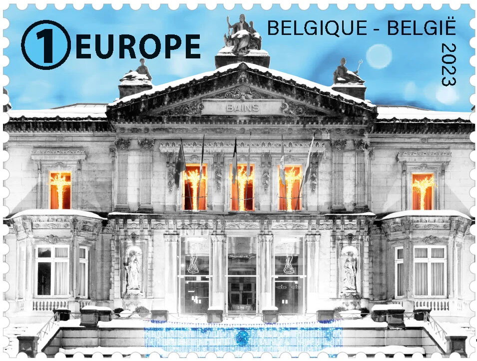 Spas of Europe : Spa, Belgium