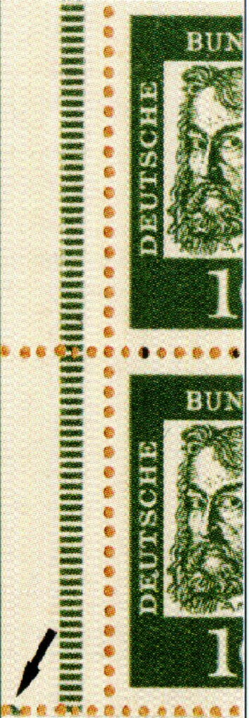 Booklet Pane-Albrecht Dürer (1471-1528)