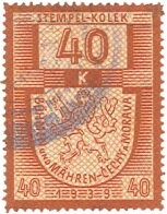 Czech lion with Crown