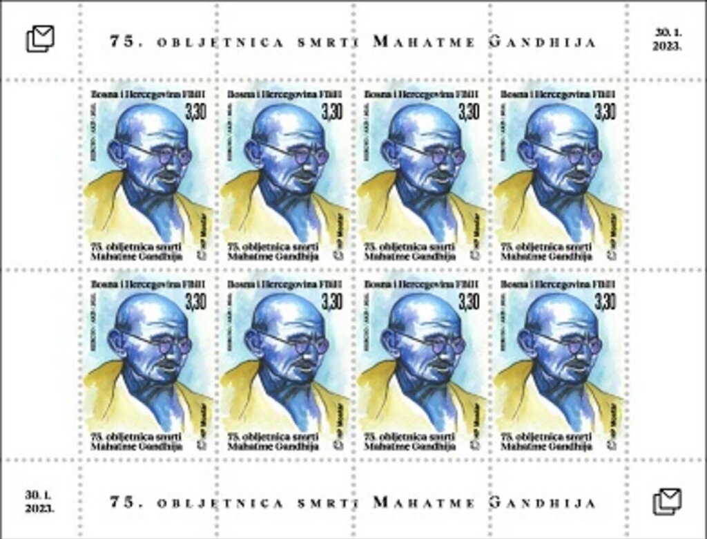 Assassination of Mahatma Gandhi, 75th Anniversary