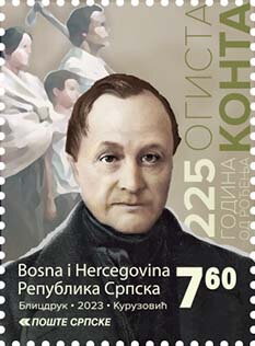 Auguste Comte, Philosopher