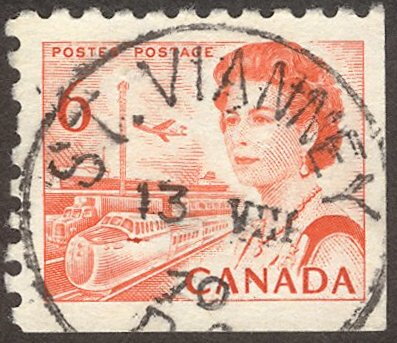 Queen Elizabeth II, transport