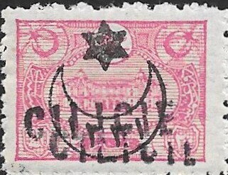 Usage courant-common use - Double Overprint