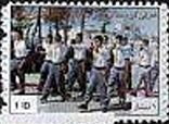 Stamp, Definitives scenes, Cinderellas,  