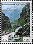 Stamp, Definitives scenes, Cinderellas,  