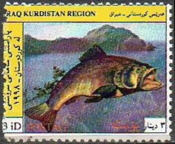 Kurdish nature