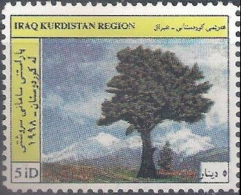Kurdish nature