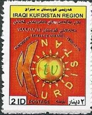 Kurdish TV satellite