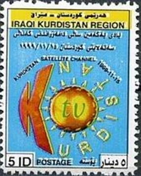 Kurdish TV satellite