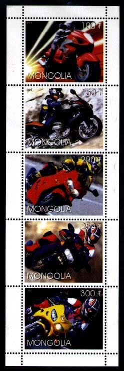 Motorcycles