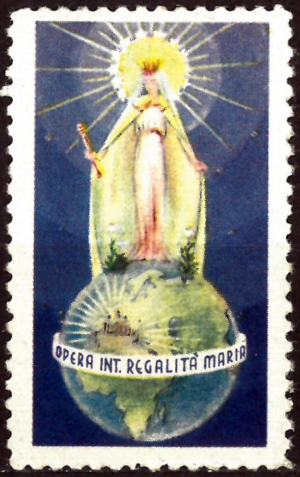 Opera int. Regalita Maria