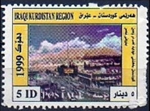 Tourism scenes
