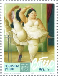 UPAEP 2022 : Art of Fernando Botero