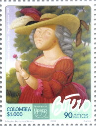 UPAEP 2022 : Art of Fernando Botero
