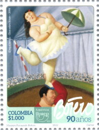 UPAEP 2022 : Art of Fernando Botero