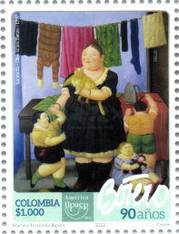 UPAEP 2022 : Art of Fernando Botero