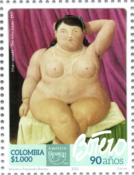 UPAEP 2022 : Art of Fernando Botero