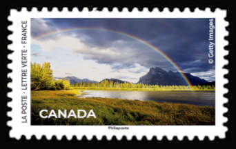 Rainbow, Canada