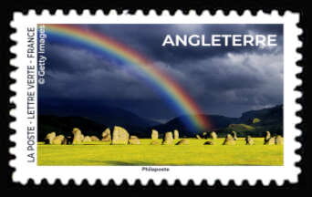 Rainbow, England