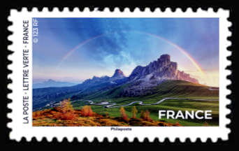Rainbow, France